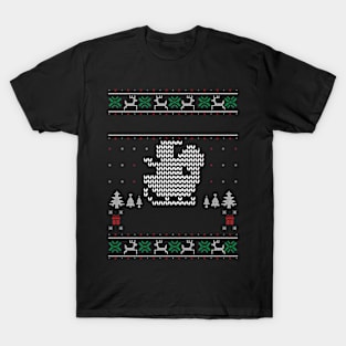 ugly sweater T-Shirt